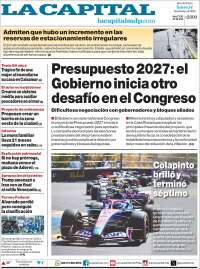 Diario La Capital - Mar del Plata