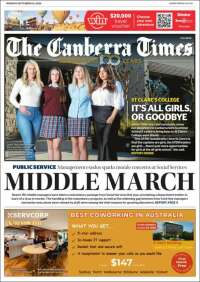 The Canberra Times