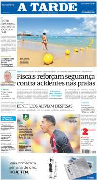 Diário A Tarde