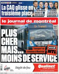 Le Journal de Montréal