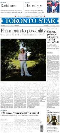 The Toronto Star