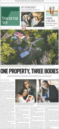 The Vancouver Sun