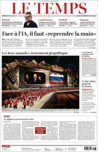 Le Matin