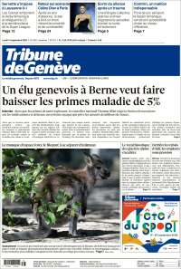 La Tribune de Genève