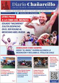 Diario Chañarcillo