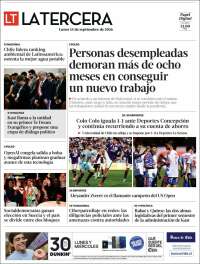 La Tercera