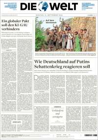 Die Welt