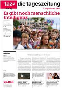 Die Tageszeitung