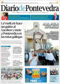 Diario de Pontevedra