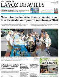 El Comercio - Avilés