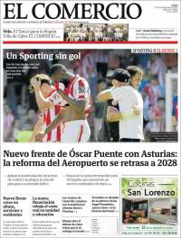 El Comercio - Gijón