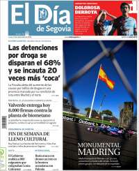 El Día de Segovia