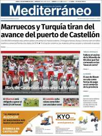 El Periódico Mediterraneo