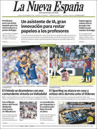 La Nueva España