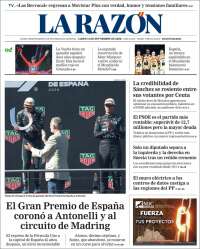 La Razón