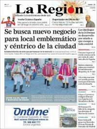 La Región de Ourense