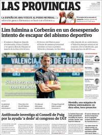 Las Provincias