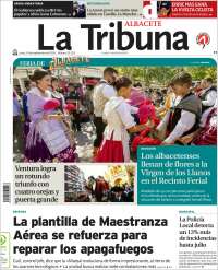 La Tribuna de Albacete
