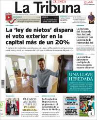La Tribuna de Cuenca
