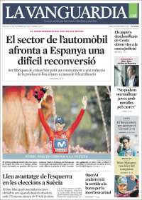 La Vanguardia
