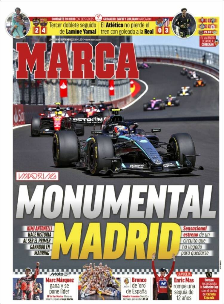 Portada de Marca (Espa&ntilde;a)