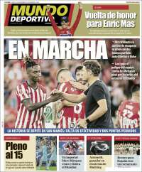 Mundo Deportivo Bizkaia