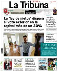 La Tribuna de Cuenca