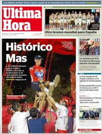 Última Hora