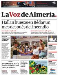 La Voz de Almería