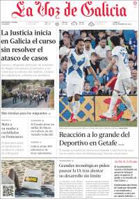 La Voz de Galicia