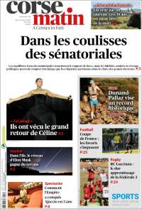 Corse-Matin