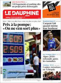 Le Dauphiné Libéré