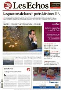 Les Echos