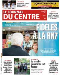 Le Journal du Centre