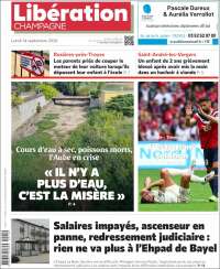 Libération Champagne