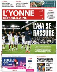 L'Yonne-Républicaine