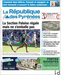 La République des Pyrénées