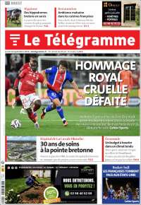 Télégramme