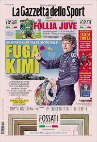 La Gazzetta dello Sport