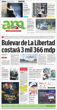 Al Día A.M.