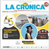 La Crónica de Baja California