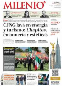 Milenio de Puebla
