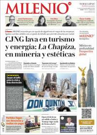 Milenio - Tamaulipas