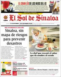 El Sol de Sinaloa