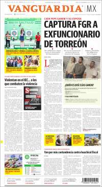 Vanguardia