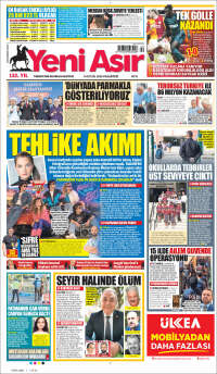 Yeni Asır