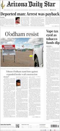 Arizona Daily Star