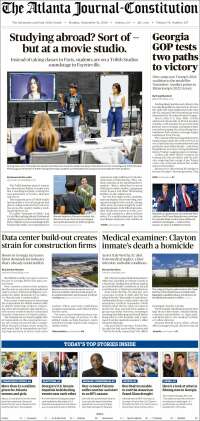 The Atlanta Journal-Constitution