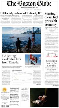 Boston Globe