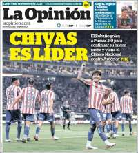 La Opinión